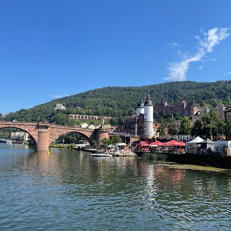 Boardinghouse Goethehaus Apartment Heidelberg Ngoại thất bức ảnh