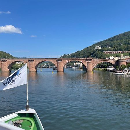 Boardinghouse Goethehaus Apartment Heidelberg Ngoại thất bức ảnh