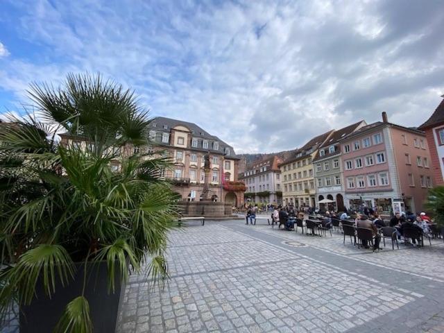 Boardinghouse Goethehaus Apartment Heidelberg Ngoại thất bức ảnh