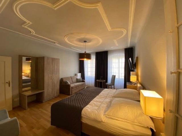 Boardinghouse Goethehaus Apartment Heidelberg Ngoại thất bức ảnh