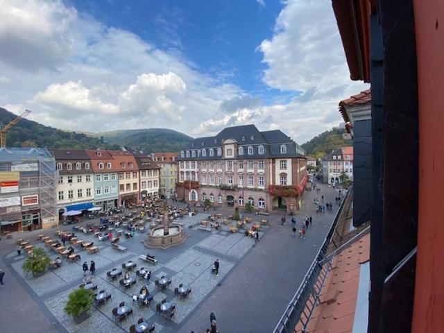 Boardinghouse Goethehaus Apartment Heidelberg Ngoại thất bức ảnh