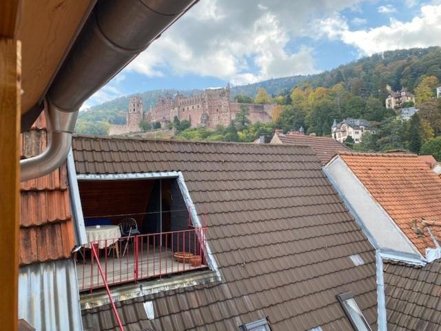Boardinghouse Goethehaus Apartment Heidelberg Ngoại thất bức ảnh