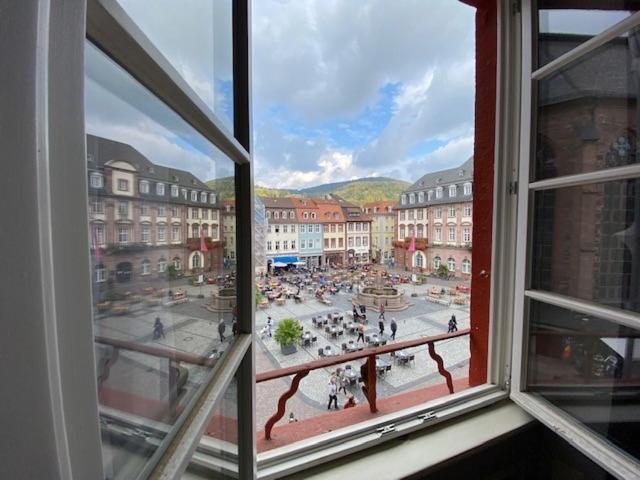 Boardinghouse Goethehaus Apartment Heidelberg Ngoại thất bức ảnh