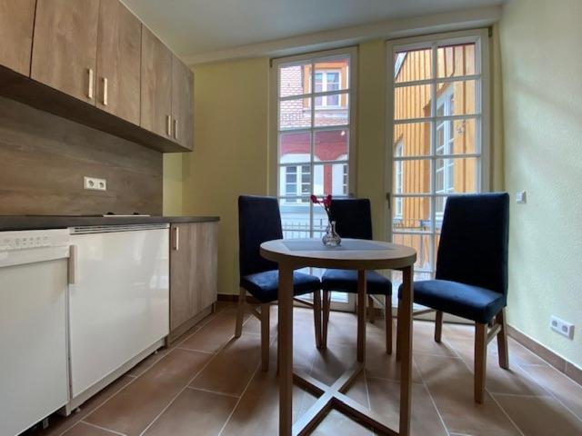 Boardinghouse Goethehaus Apartment Heidelberg Ngoại thất bức ảnh