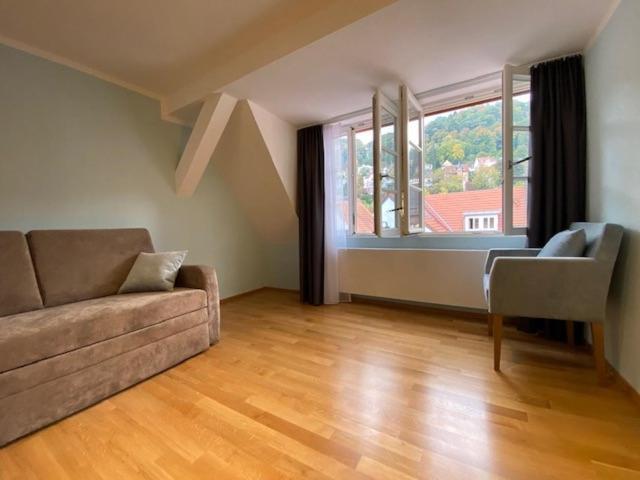 Boardinghouse Goethehaus Apartment Heidelberg Ngoại thất bức ảnh