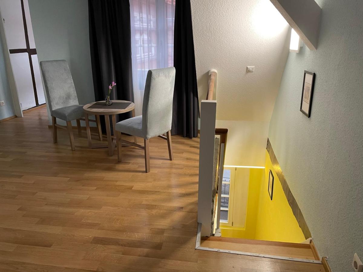 Boardinghouse Goethehaus Apartment Heidelberg Ngoại thất bức ảnh