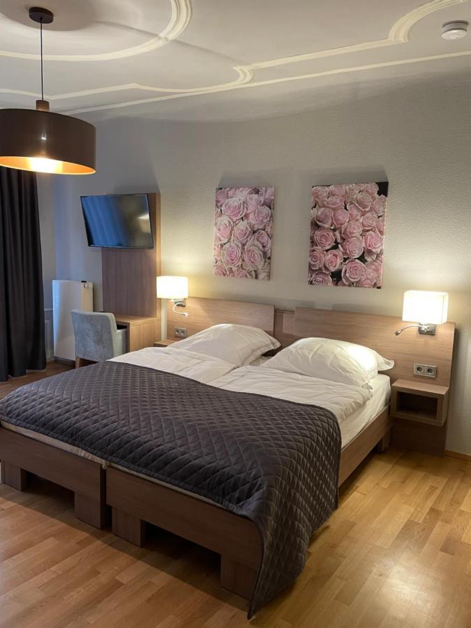 Boardinghouse Goethehaus Apartment Heidelberg Ngoại thất bức ảnh