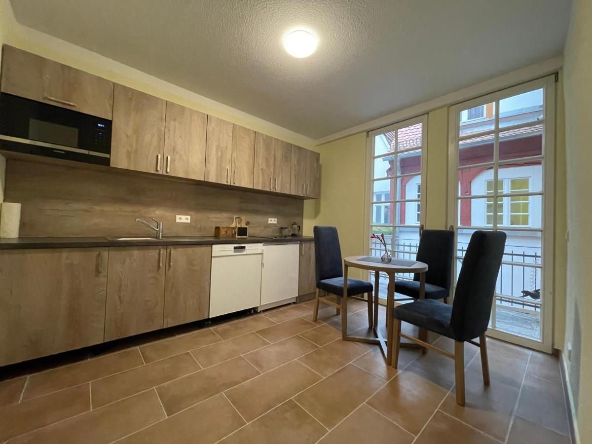 Boardinghouse Goethehaus Apartment Heidelberg Ngoại thất bức ảnh