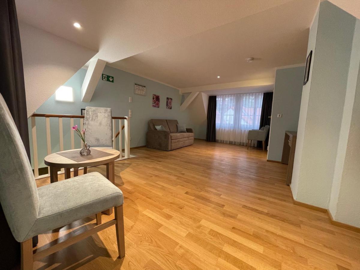 Boardinghouse Goethehaus Apartment Heidelberg Ngoại thất bức ảnh