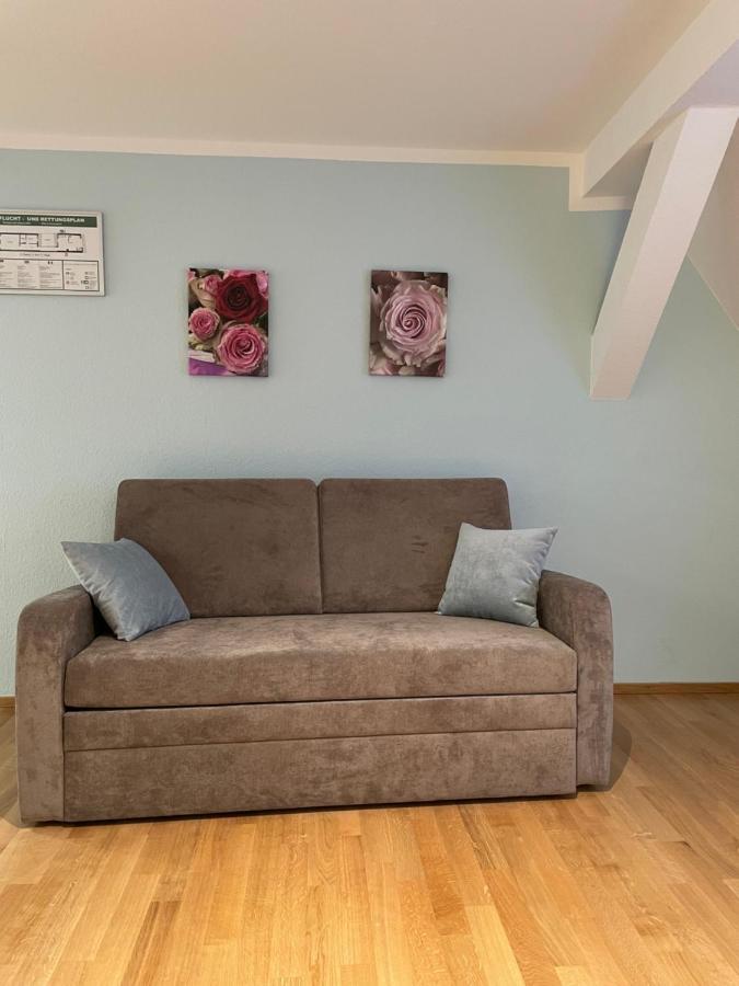 Boardinghouse Goethehaus Apartment Heidelberg Ngoại thất bức ảnh
