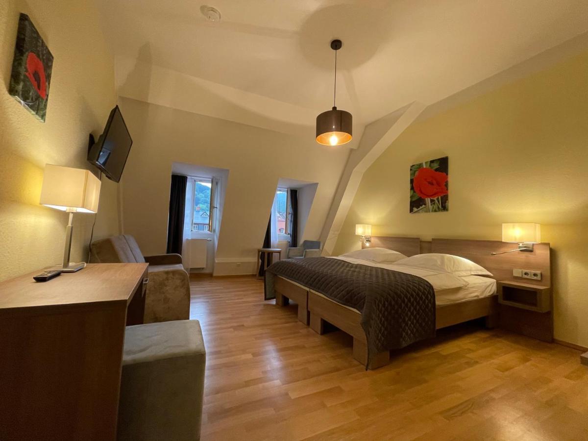 Boardinghouse Goethehaus Apartment Heidelberg Ngoại thất bức ảnh