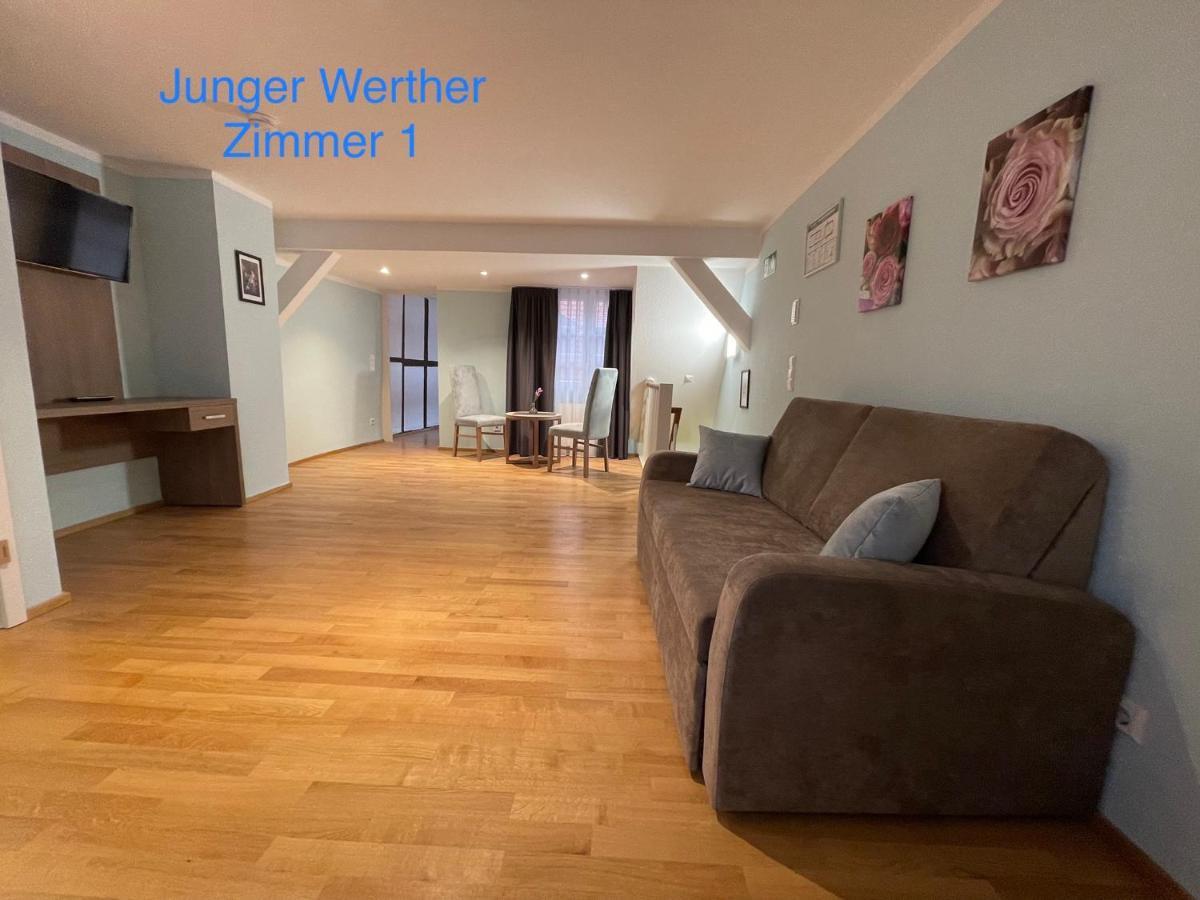 Boardinghouse Goethehaus Apartment Heidelberg Ngoại thất bức ảnh