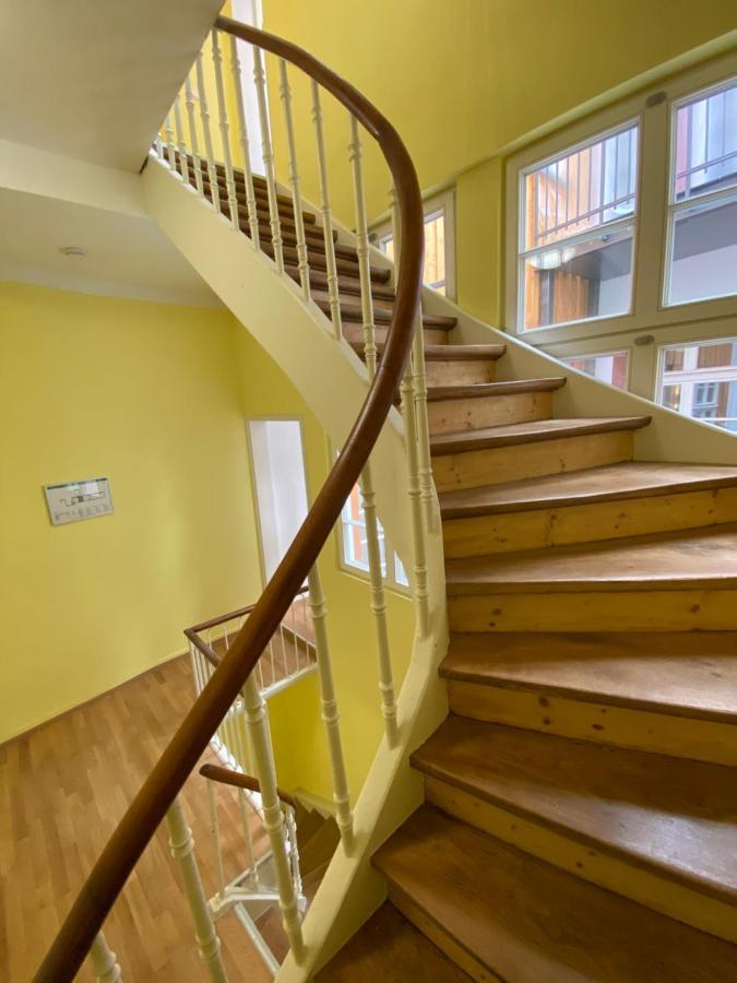 Boardinghouse Goethehaus Apartment Heidelberg Ngoại thất bức ảnh