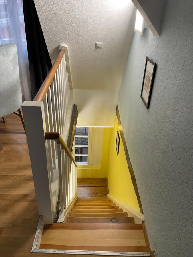 Boardinghouse Goethehaus Apartment Heidelberg Ngoại thất bức ảnh