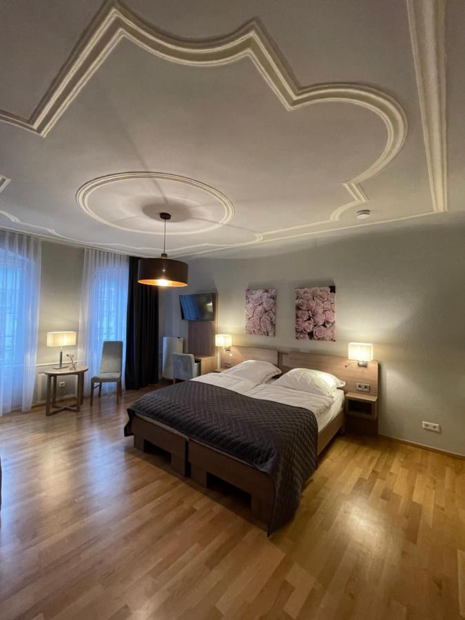 Boardinghouse Goethehaus Apartment Heidelberg Ngoại thất bức ảnh