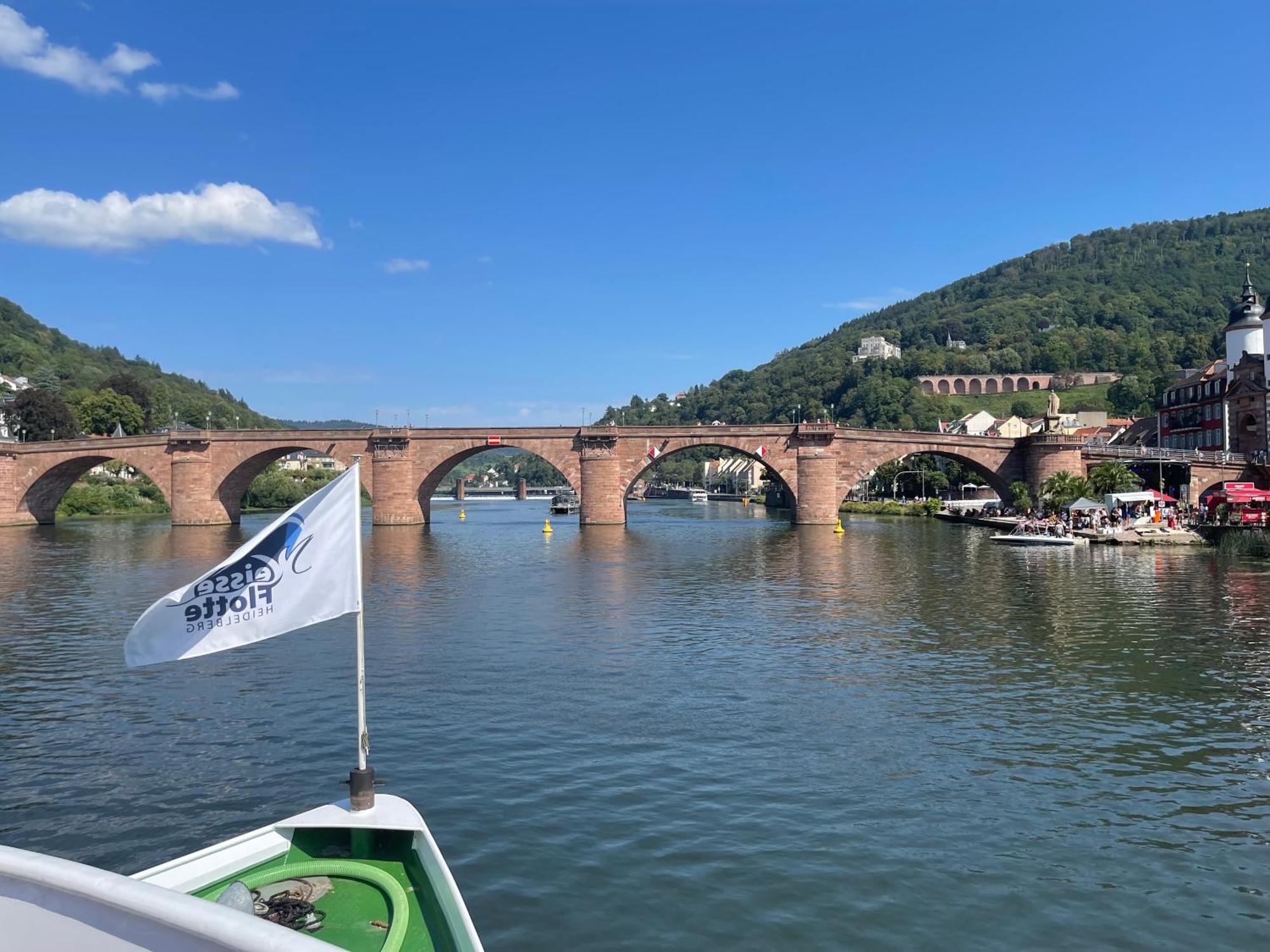 Boardinghouse Goethehaus Apartment Heidelberg Ngoại thất bức ảnh